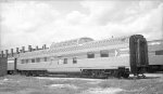Amtrak Dome 4-4-4 Sleeper 9224
